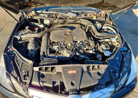 2013 Mercedes-Benz E 350 из США, поврежденный, VIN WDDKK5KF6DF200228